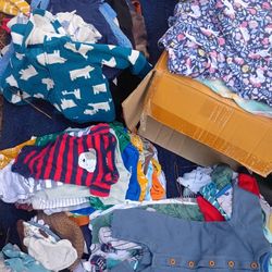 Infant Baby Boy Clothes