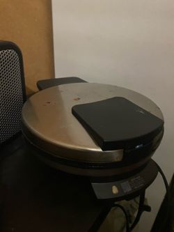 Waffle iron