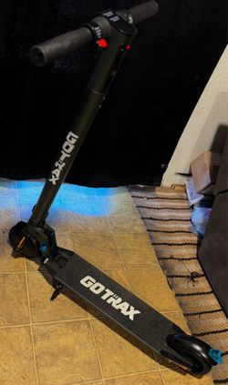 Electric scooter