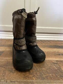 Kamik Snow Boots Size 12