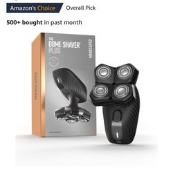 Dome Shaver 