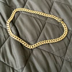 Cuban Link Chain 12mm