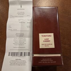 Tom Ford Lost Cherry