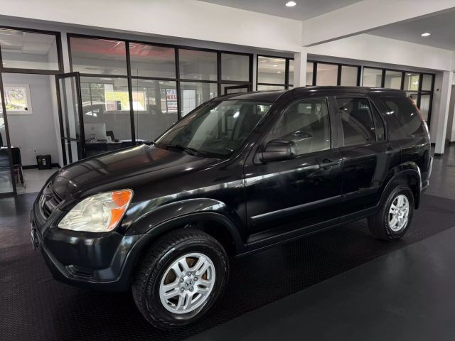 2003 Honda CR-V