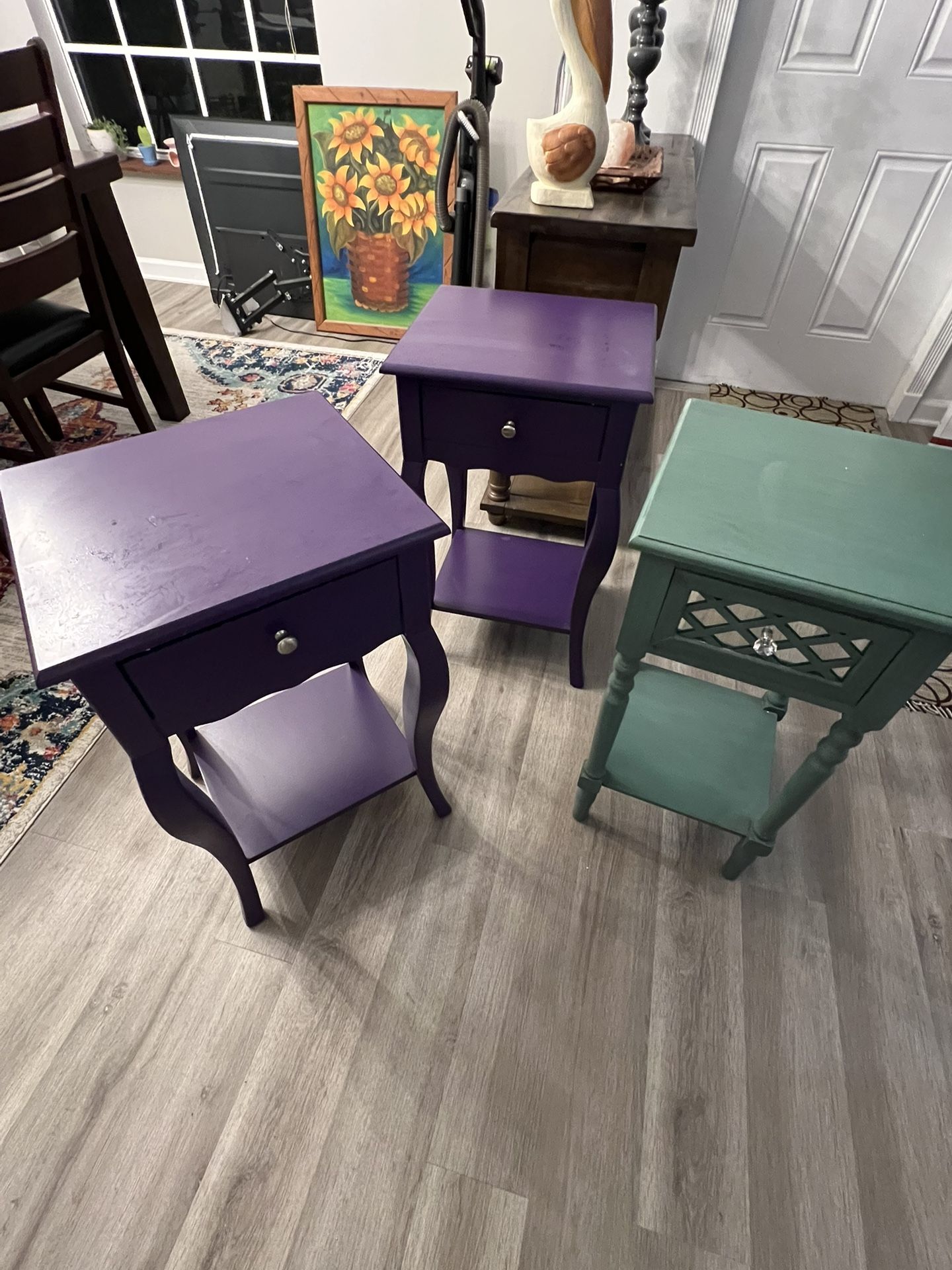 accent tables