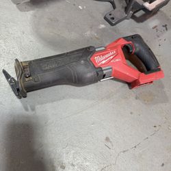 Milwaukee Sawzall 