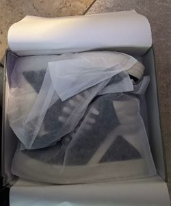 Rick Owen’s geobaskets