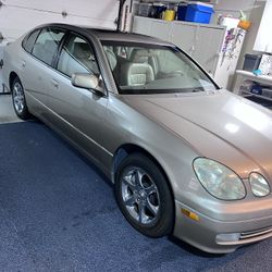2001 Lexus GS 300
