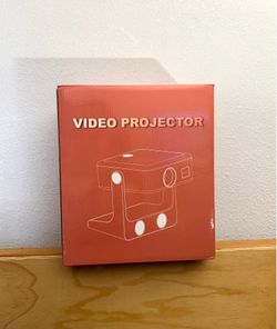 Sovboi Outdoor Projector 4K