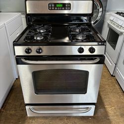 Stove GE Gas Natural and Propane 
