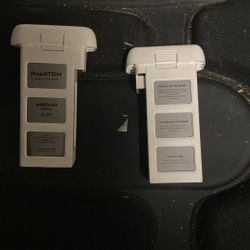 DJI intelligent flight batteries