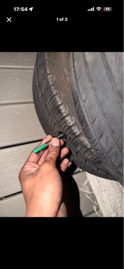 205/60/16 Good tread left