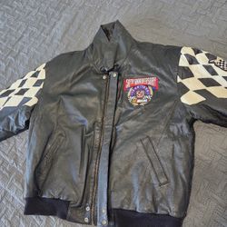 NASCAR 50TH ANIVERSARY JACKET (SIZE L)
