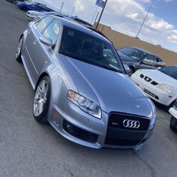2007 Audi RS4
