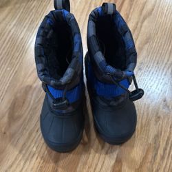 Baby Size 6 Snow Boots