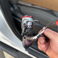 Okuma RTX 30 Spinning fishing Reel