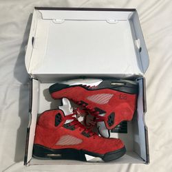 Jordan 5 Raging Bull