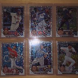 Baseball Cards 