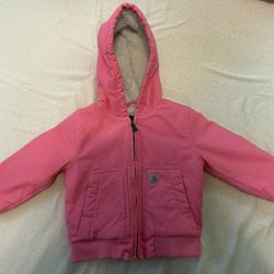 Carhartt Coat 2T 