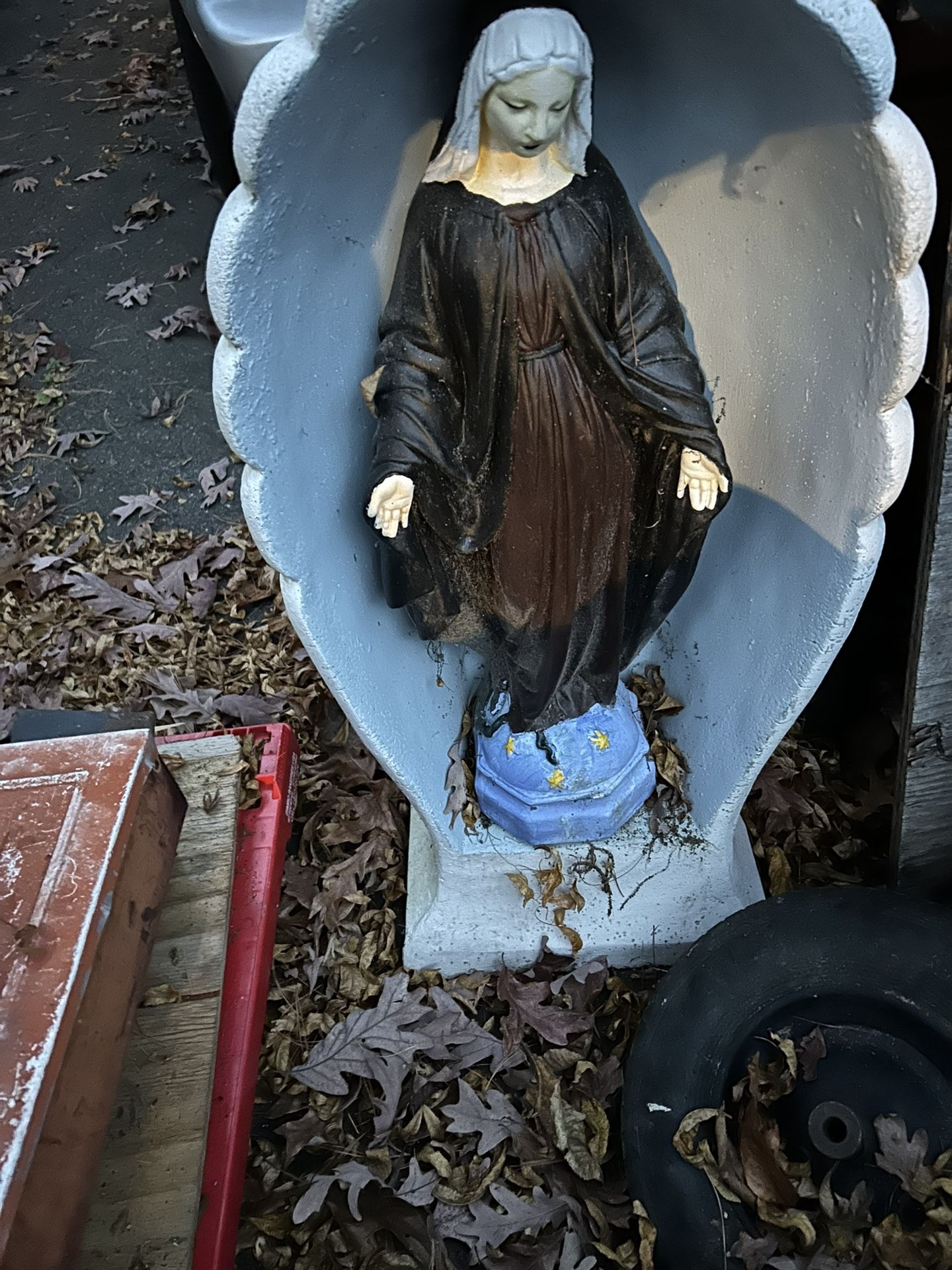 Mary Statue $100 Obo