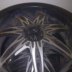 28s 6 Lugs Universal 