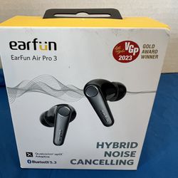 Wireless Ear Buds New (Open Box) 