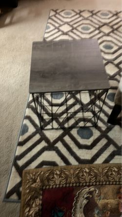 2 end tables