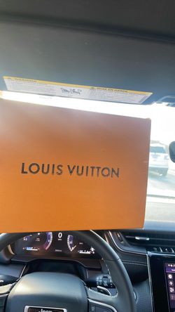 Louis Vuitton shoes