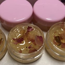 🌸 Organic Sugar Lavish Lip Scrubs 🌸