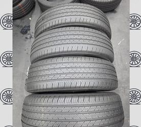 235 60 19 Michelin Primacy Set of 4 Used in Premium Condition