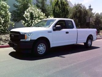 2018 Ford F150 Super Cab