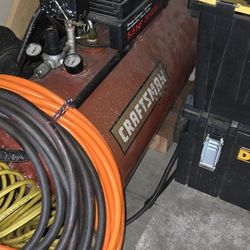 Craftsman Air Compressor 30gal
