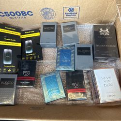 Colognes Brand New Sealed 