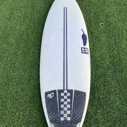 Chilli BV2 Surfboard (5’8 x 29 Liters)