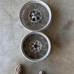 BMW R1200 Gs 2013-2019 Wheels
