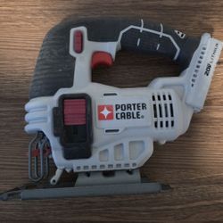 Porter Cable 20v Jig Saw