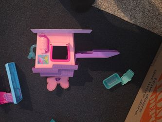 Minnie mouse playset