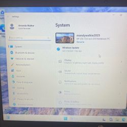 HP 255 15.6 Inch G10 Notebook PC
