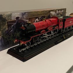 Harry Potter Collectible Train 