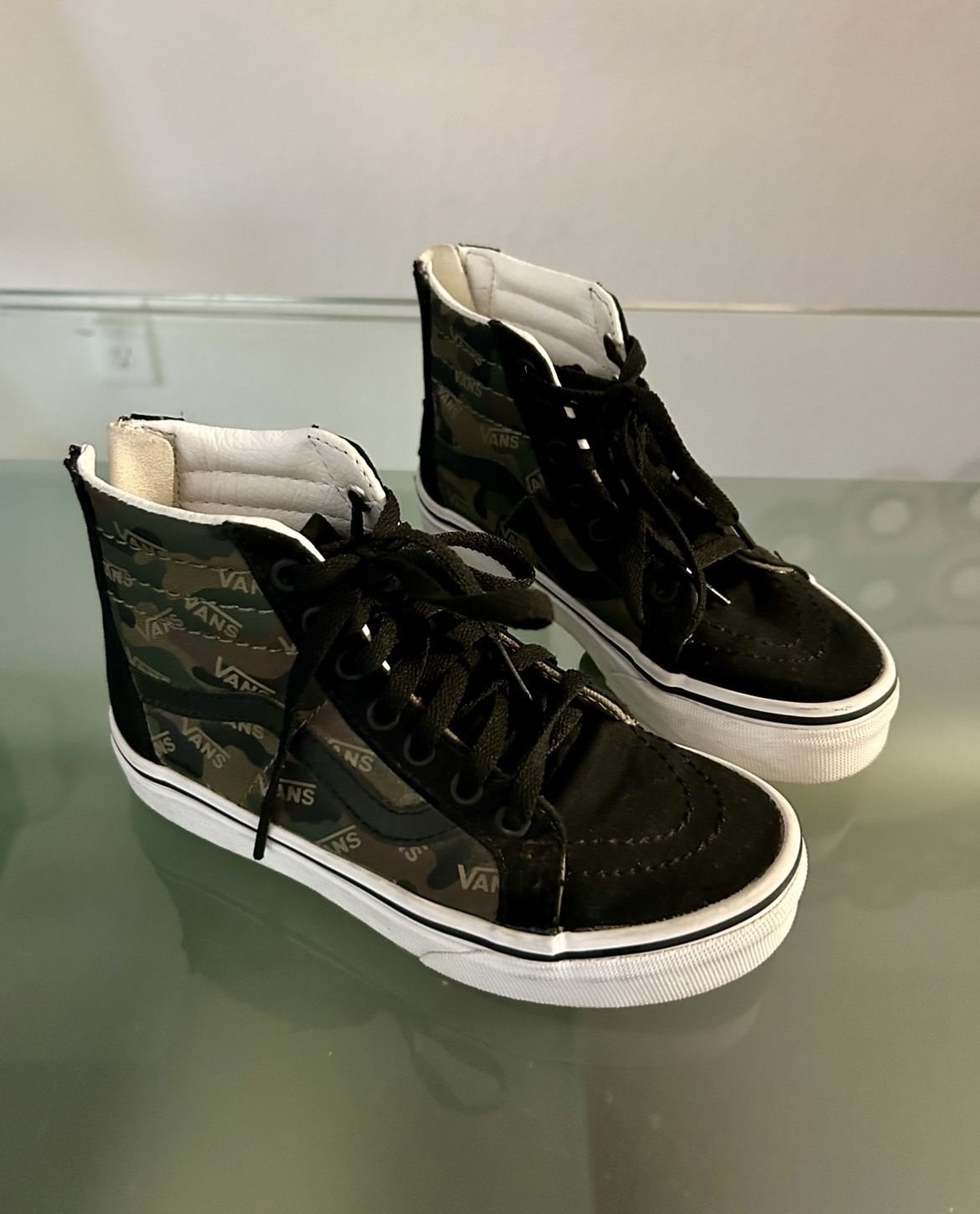 Vans Size 13Y