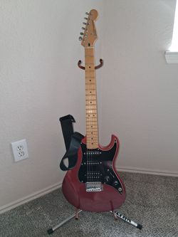 Fender Prodigy Electric Guitar