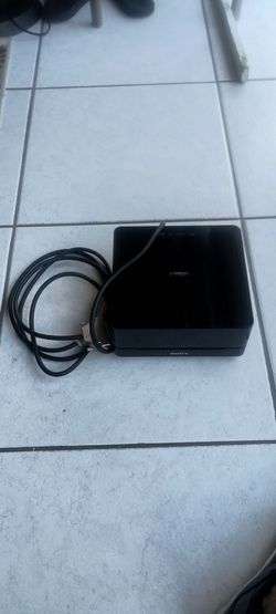 Sony S-Master Digital Amplifier Unit DVD. Model DAV-IS10