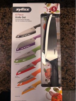 Knife set