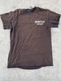 Brown Primitive Shirt