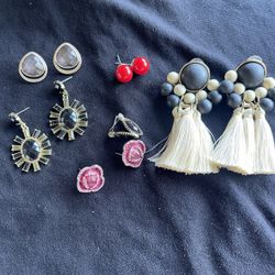 Earrings 