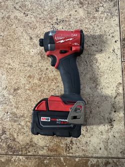 Milwaukee tool