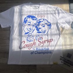 Awful Lot Of Cough Syrup Shirt