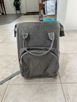 Insulated/ Bag Or Diaper Bag NEW