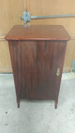 Music cabinet
