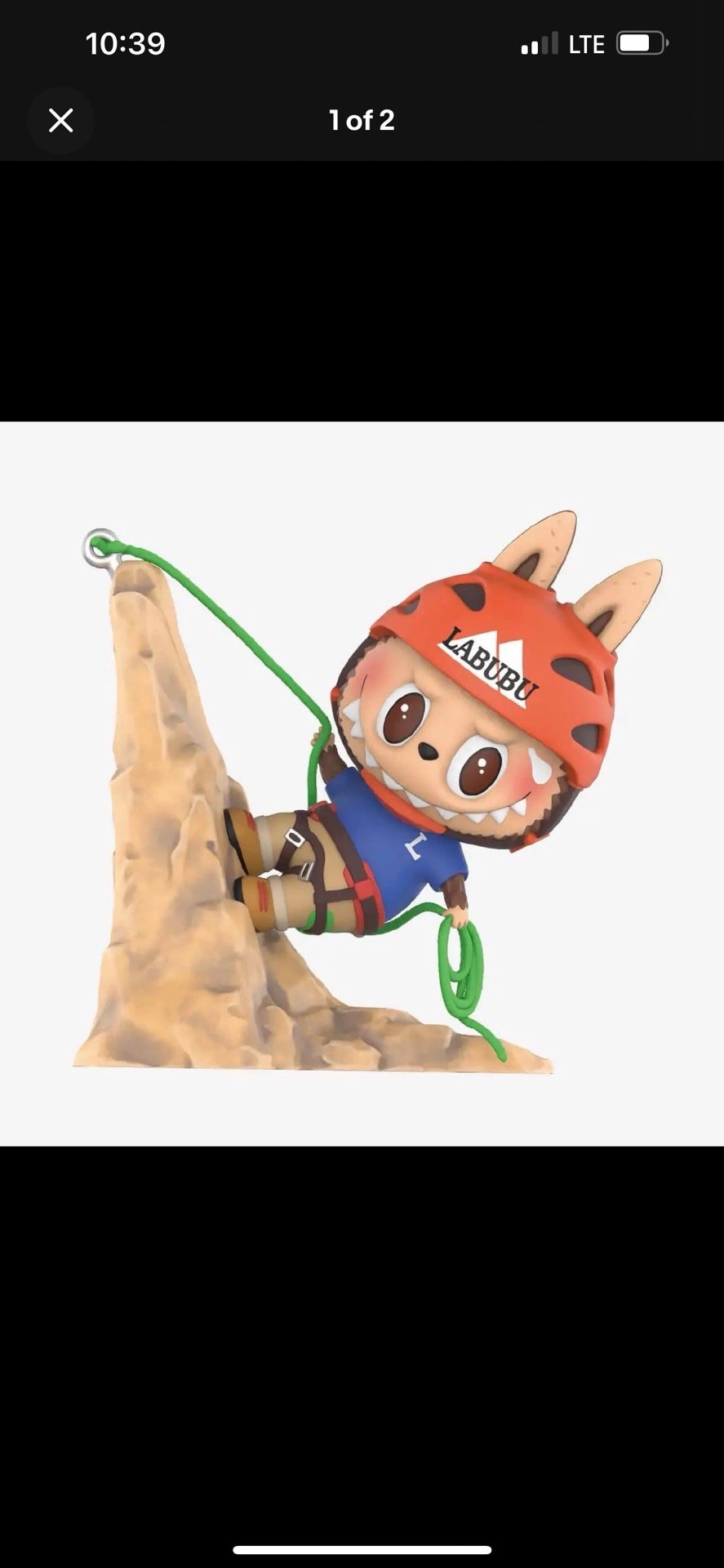 Pop Mart Lububu Climber Figure Pop Mart